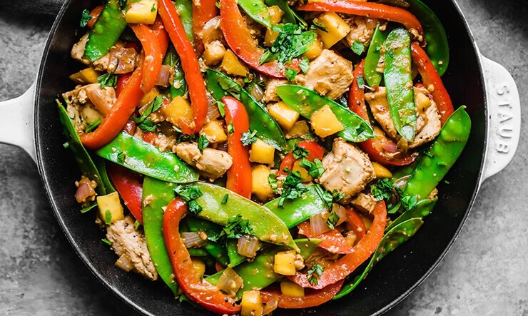 New Zealand Chicken Roast