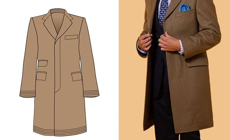 Covert Coat