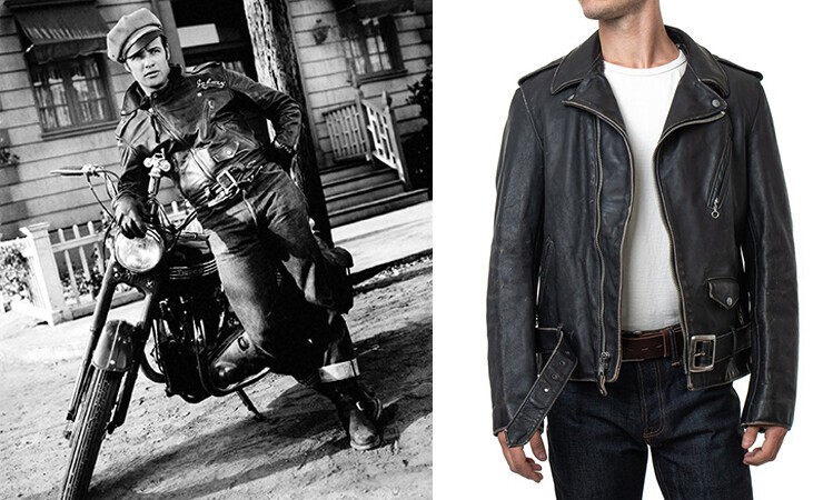 Perfecto Jacket story