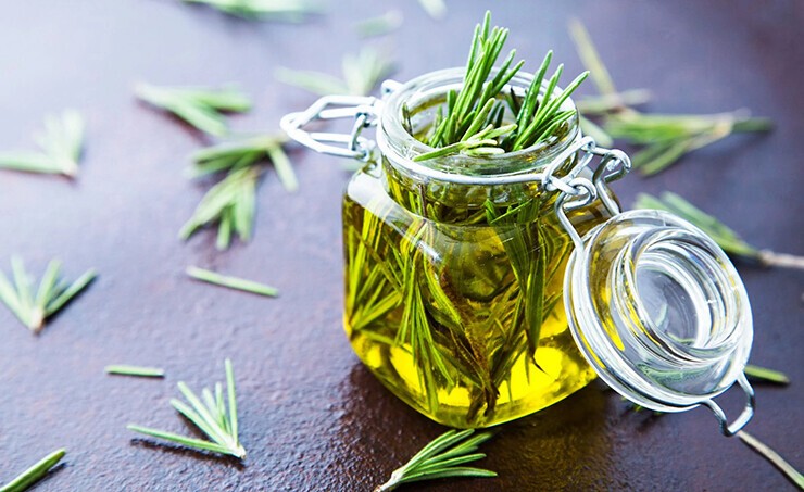 Rosemary Oil