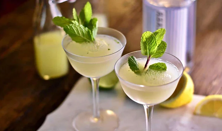 Southside cocktail recipe