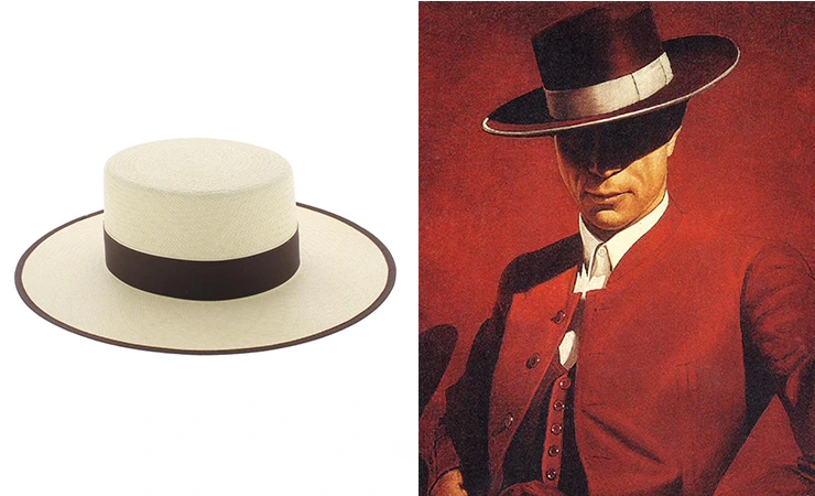 Cordobés Hat