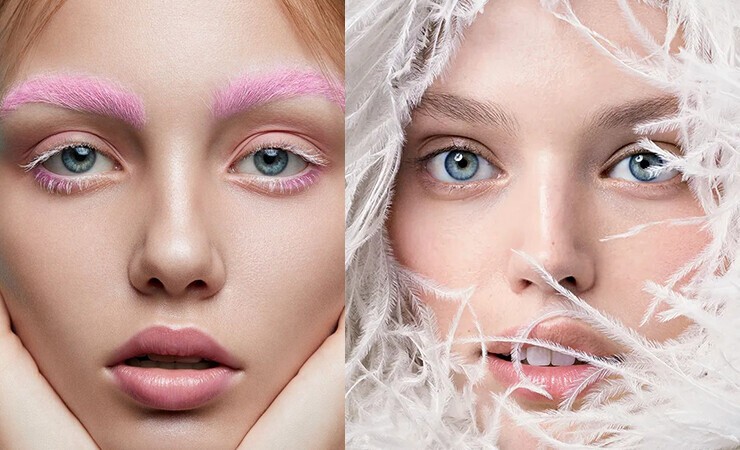 weather and makeup
