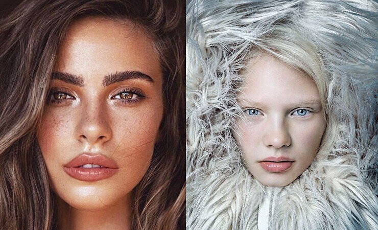 weather and makeup