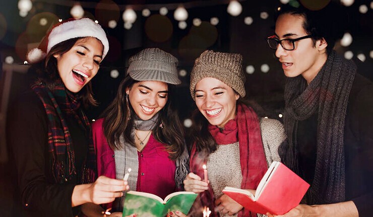 Top 5 Christmas Songs