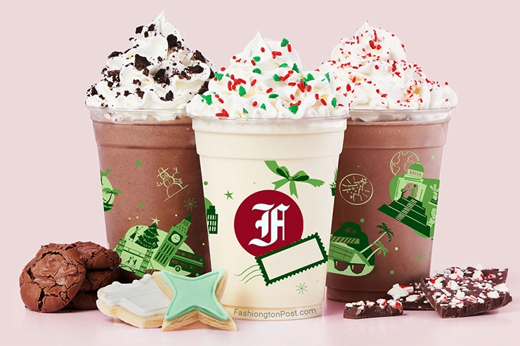 starbucks specialty drinks