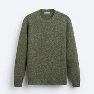 Crew Neck Sweater