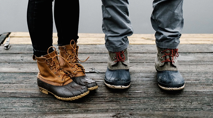 Duck Boots