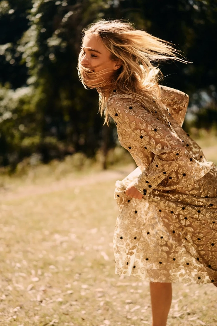 Esti van Bale model