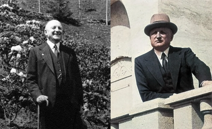 Ermenegildo Zegna biography