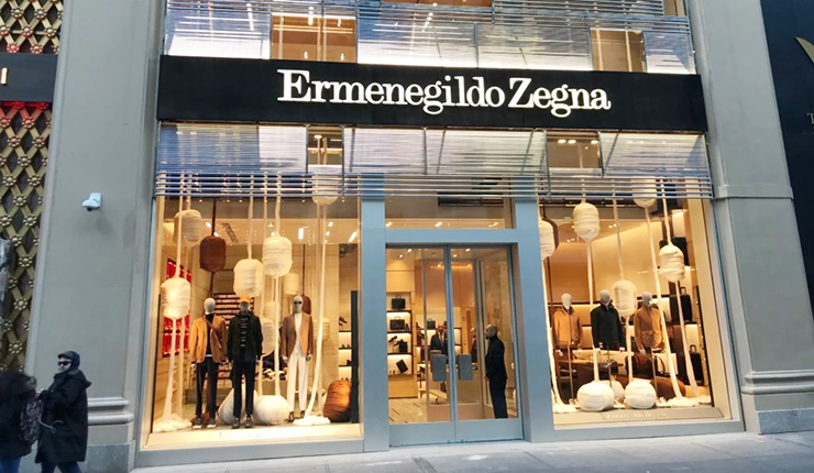 ermenegildo zegna biography