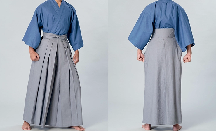 hakama pants japan attire