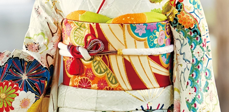 Obijime cord