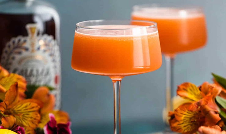 Paper Plane cocktail recipe