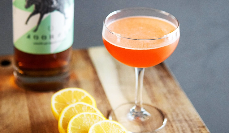 Paper Plane cocktail recipe