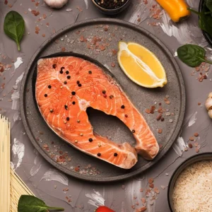 salmon fish guide