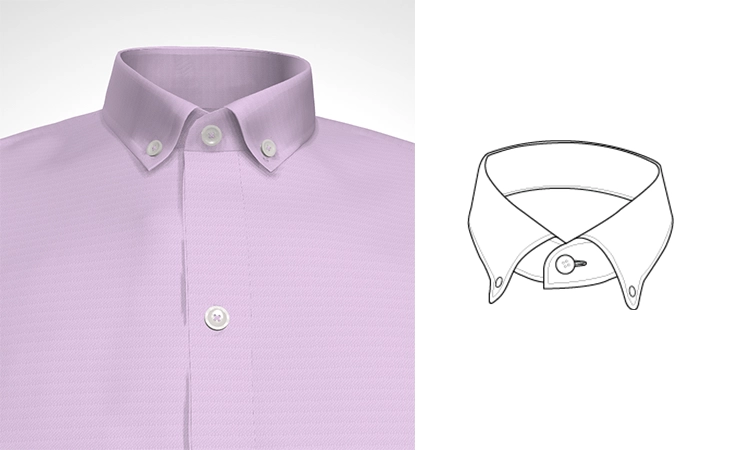 Mini Button Down
