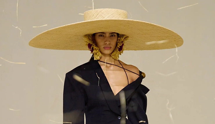 Simon Porte Jacquemus designer