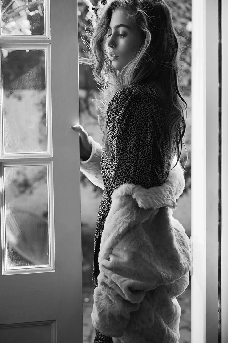 Sophie Evi Marie model