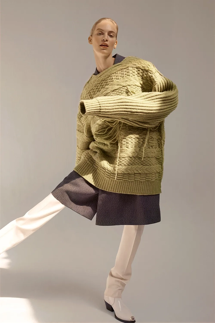 Vanessa Axente model