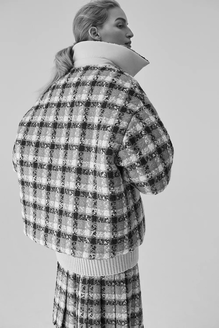 Vanessa Axente model