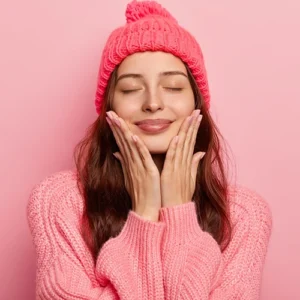 winter skincare outdoor