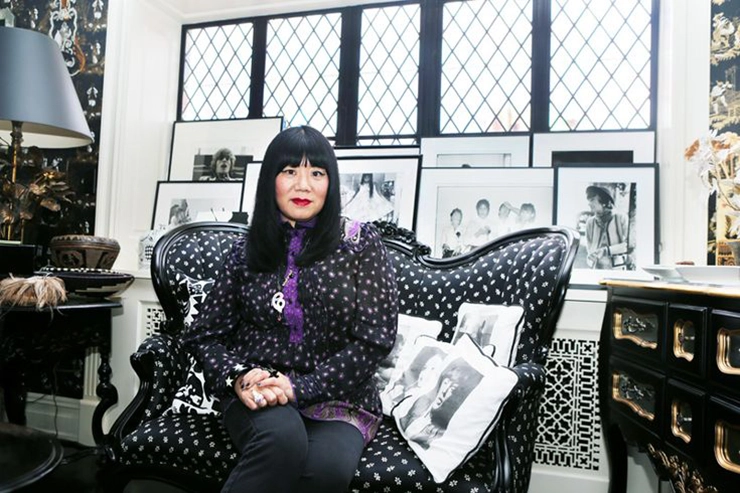 anna sui designer