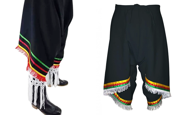 Chiripá overpants