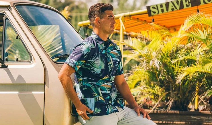 Aloha Shirt