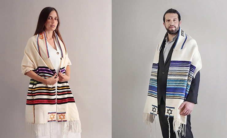 Tallit Shawl
