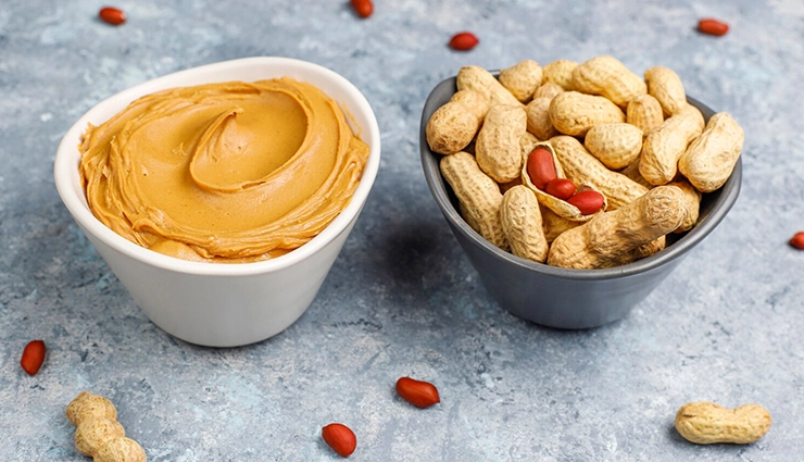 Beauty Benefits of Peanut Butter