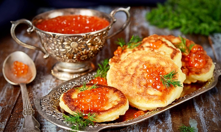 red caviar good for longevity