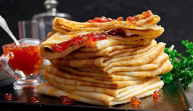 Benefits of red caviar