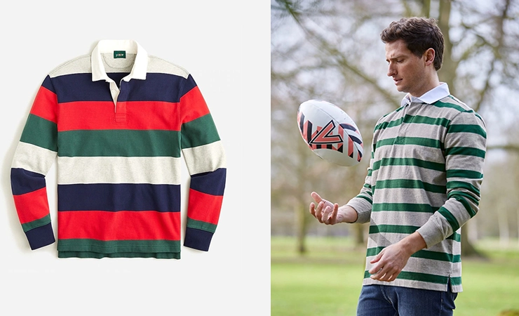Rugby Shirt
