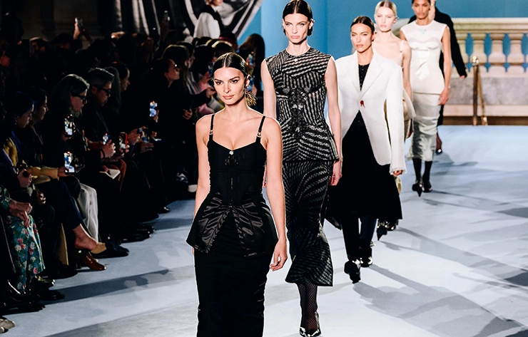 runway tips for models