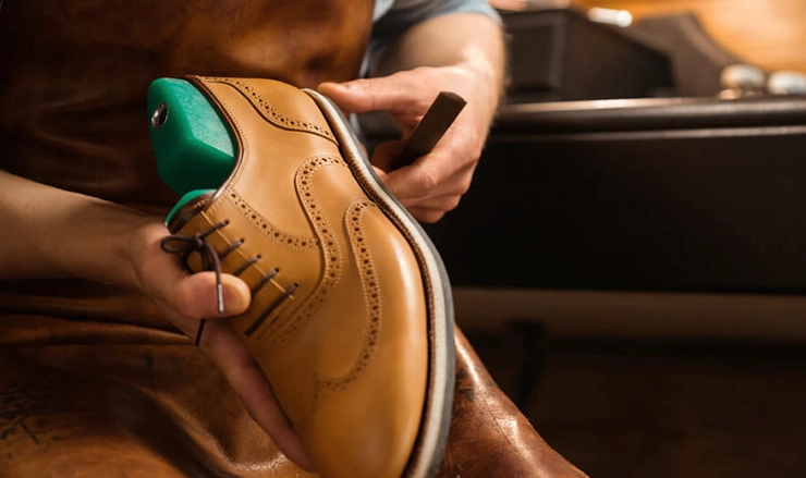 shoe resole