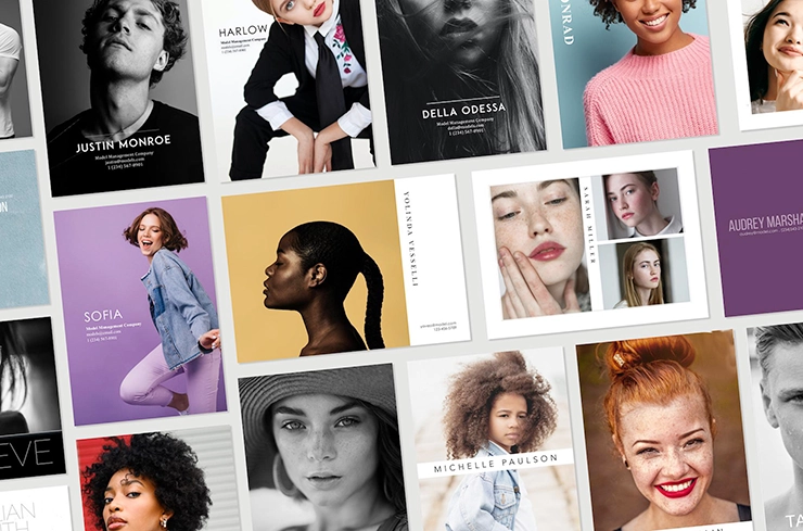 Comp Card