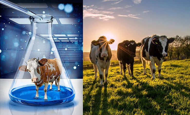 cultured meat impact