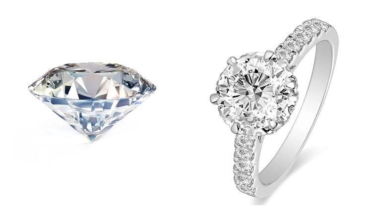 Moissanite