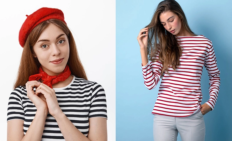 Breton Striped Shirt