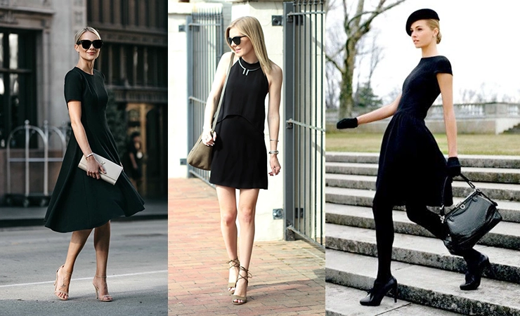 Little Black Dress
