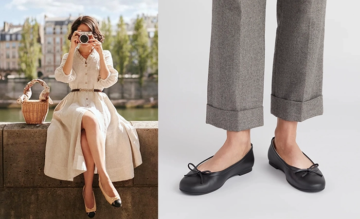 Ballet Flats