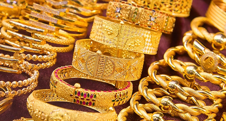 Gold Jewelry