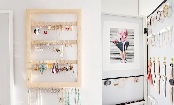 how to Store Your Jewelry