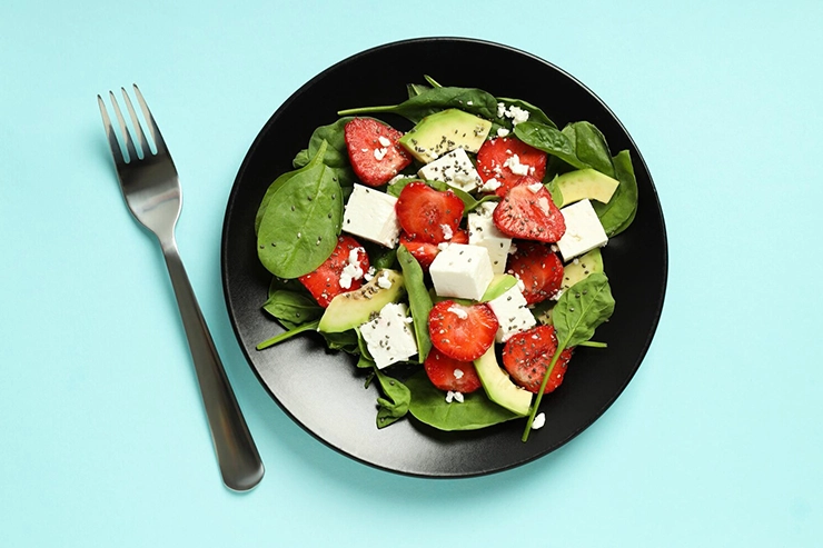 paleo diet menu