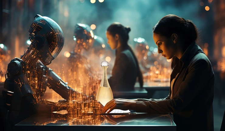Artificial Intelligence in Beauty