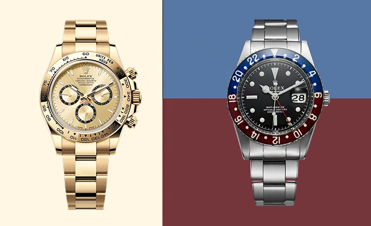 rolex daytona watch