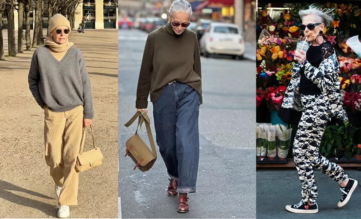 Fashion Tips for Women Over 50