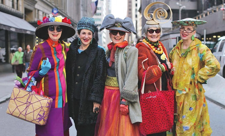 Fashion Tips for Women Over 50
