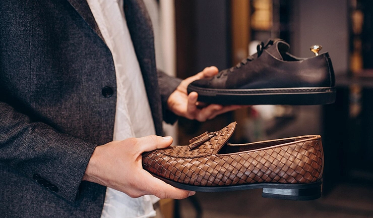 shoe anatomy